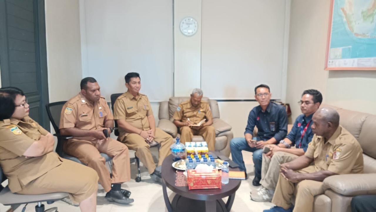 Jasa Pendirian PT Merauke