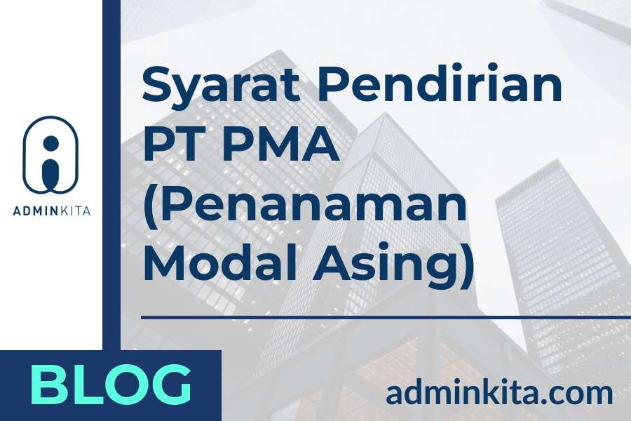 Jasa Pendirian PT PMA Maluku Tenggara