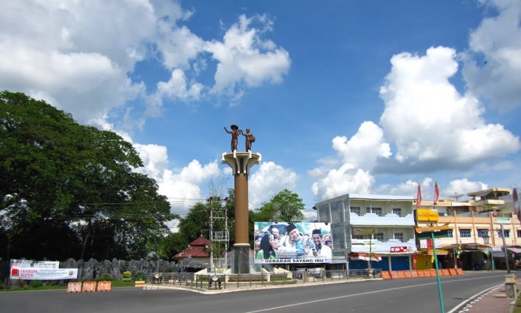 Ogan komering ulu timur kabupaten bumi nusantara