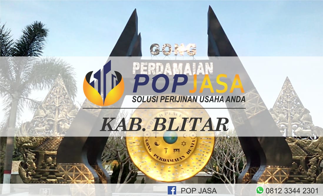 Jasa Pendirian PT Perorangan Blitar