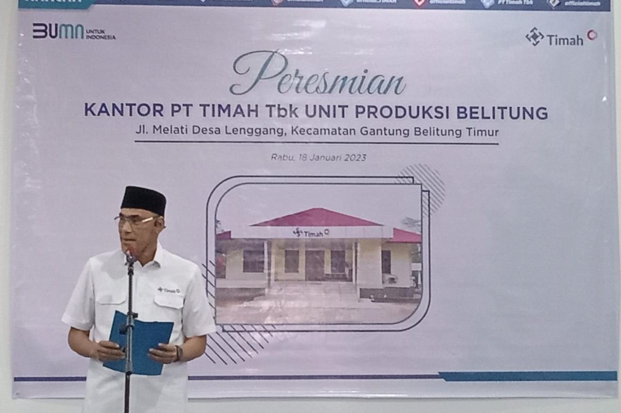 Jasa Pendirian PT Belitung Timur