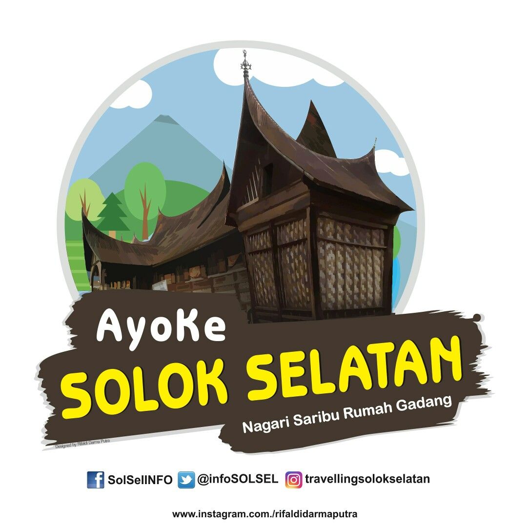 Selatan solok bupati kantor pemerintah sv