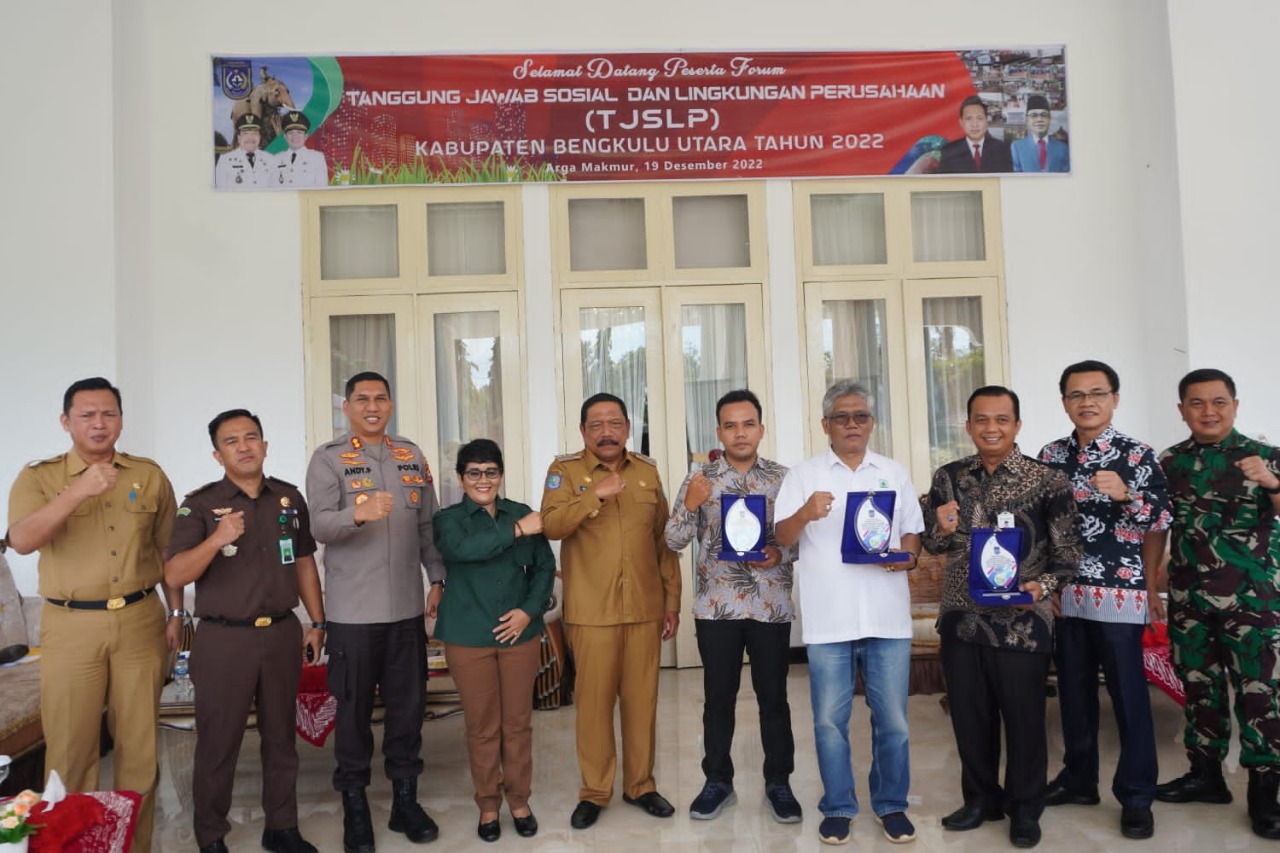 Jasa Pendirian PT Bengkulu Utara