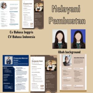 Jasa Pembuatan CV Neglasari Bandung