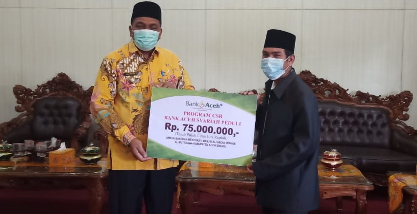 Jasa Pendirian PT Aceh Singkil