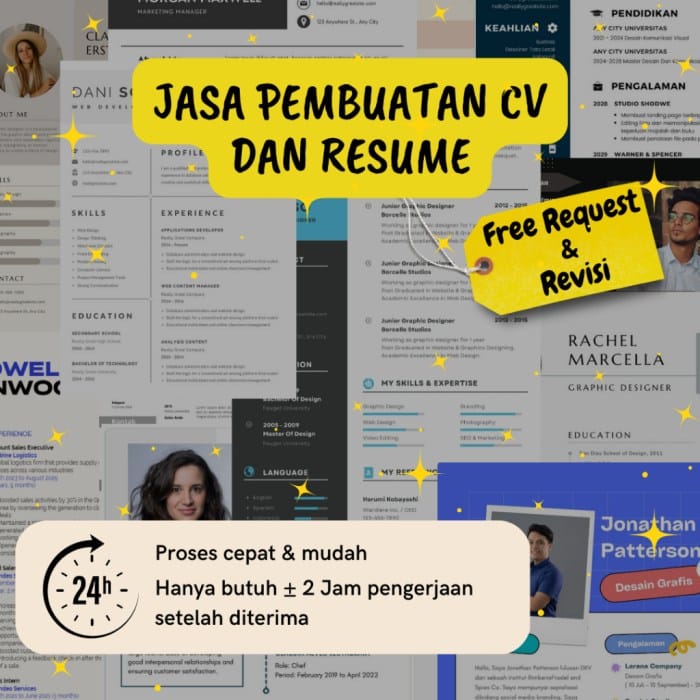 Jasa Pembuatan CV Sukaluyu Bandung