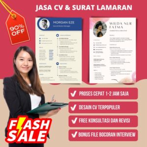 Jasa Pembuatan CV Cicendo Bandung