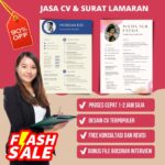 Jasa Pembuatan CV Cipamokolan Bandung