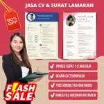 Jasa Pembuatan CV Cipamokolan Bandung