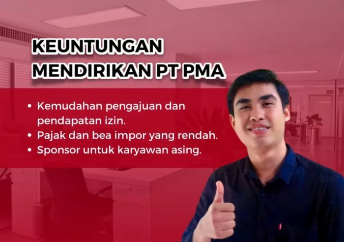 Jasa Pendirian PMA Probolinggo