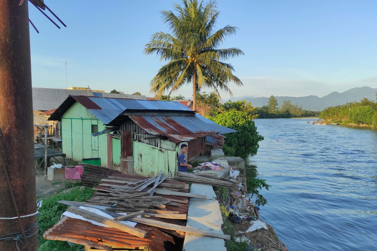 Gorontalo beaten gems beach off lito island north