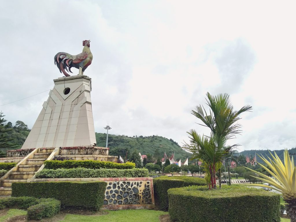 Solok kota sumatera indonesia andalas