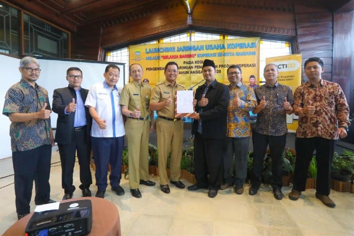 Jasa Pembuatan Koperasi Karang Pamulang Bandung