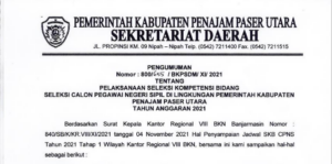 Jasa Pendirian PT Penajam Paser Utara