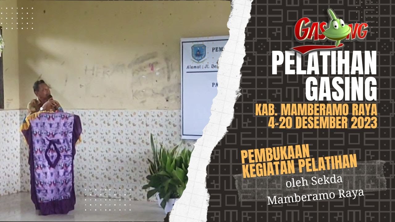 Jasa Pendirian PT Mamberamo Raya