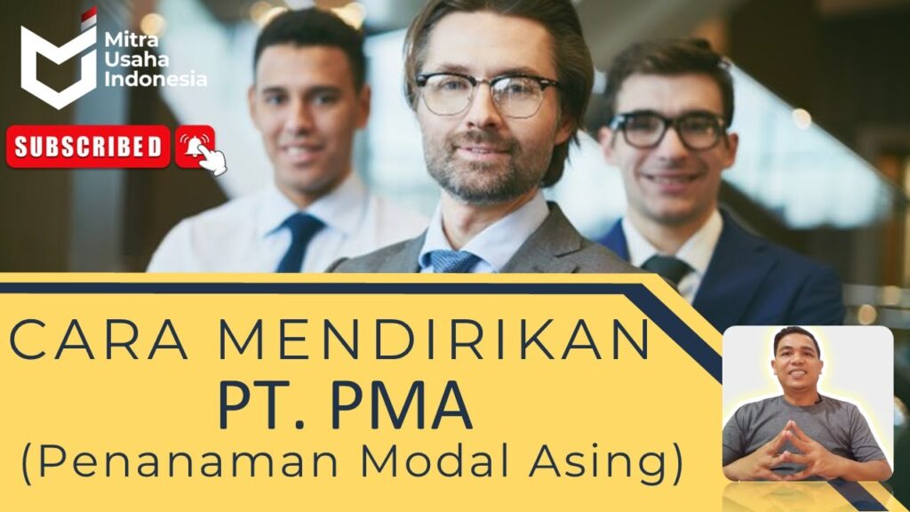 Jasa Pendirian PT PMA Labuhanbatu