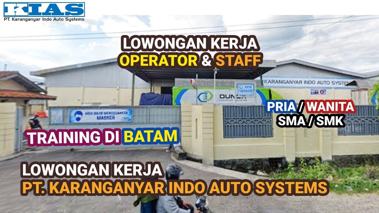 Jasa Pendirian PT Karanganyar