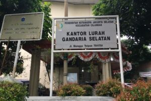 Jasa Pendirian PT Gandaria Selatan Jakarta