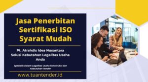 Jasa Pendirian PT Tambora Jakarta