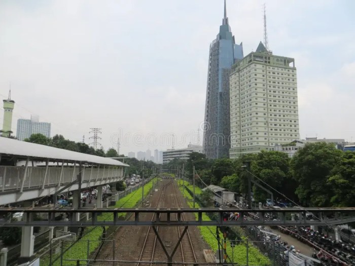 Jasa Pendirian PT Palmerah Jakarta