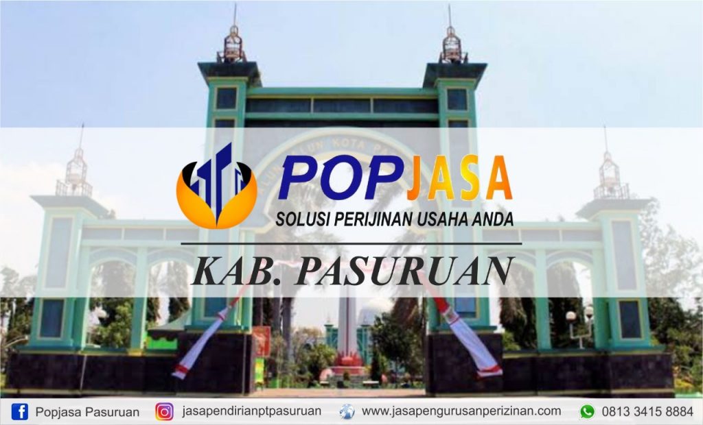 Jasa Pendirian PT Pasuruan