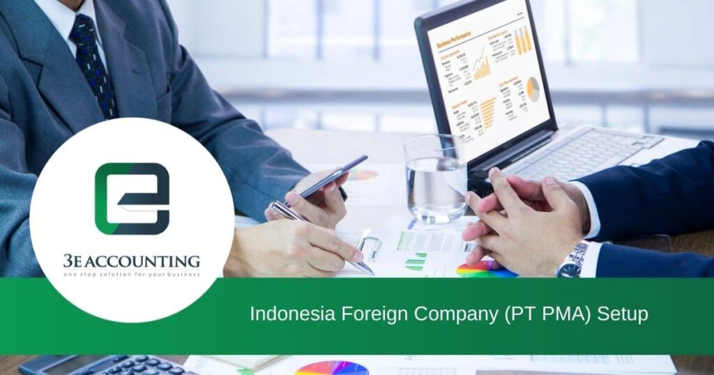 Indonesia company pma pt foreign establish investments headlines today