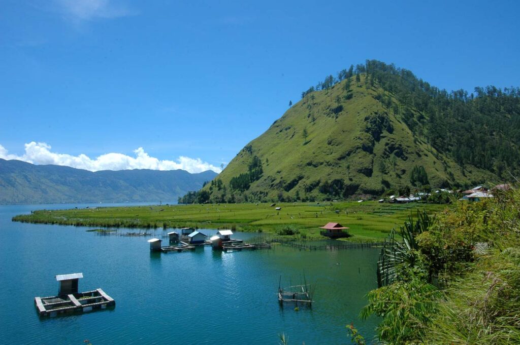 Wisata takengon aceh tengah tawar danau dikunjungi harus landskap