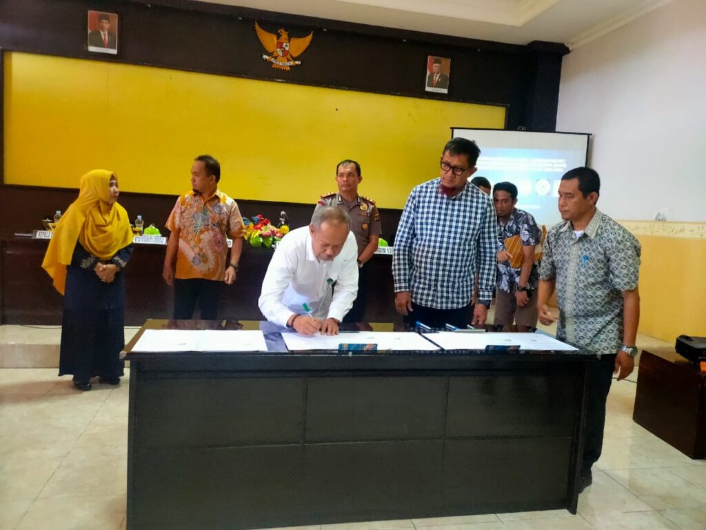 Jasa Pendirian PT Perorangan Tojo Una-Una