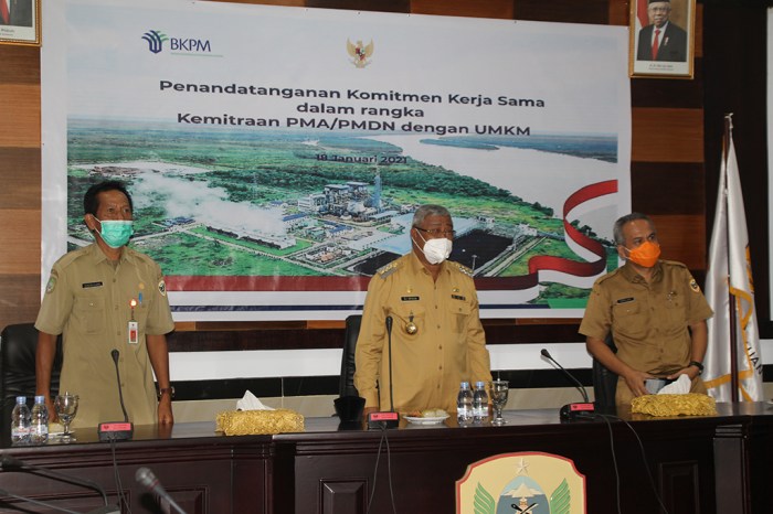 Jasa Pendirian PMA Aceh Utara